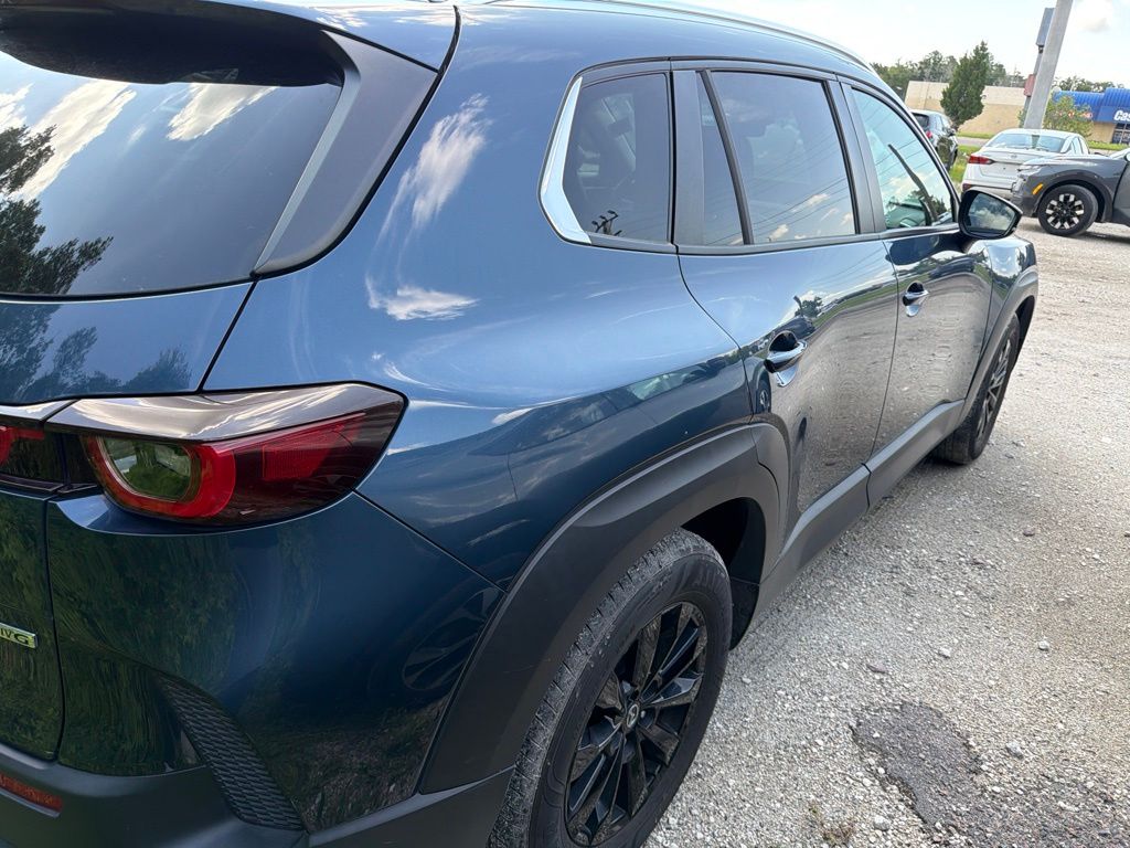 Thumbnail: 2025 Mazda CX-50 - 8