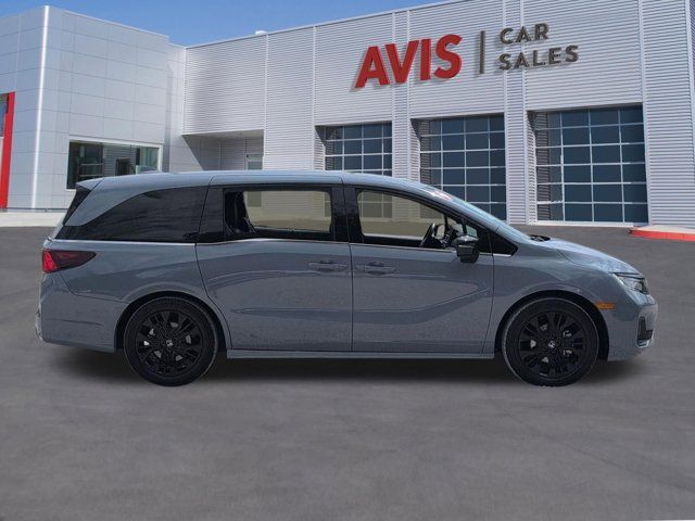 Thumbnail: 2025 Honda Odyssey - 5