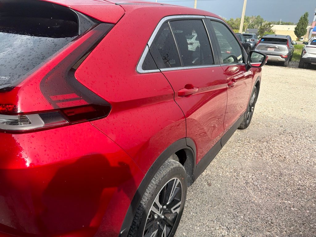 Thumbnail: 2025 Mitsubishi Eclipse Cross - 8