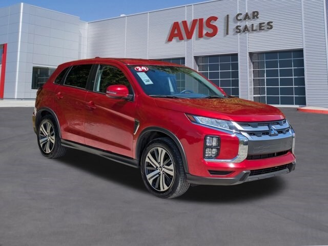 2024 Mitsubishi Outlander Sport ES LE SE photo 2