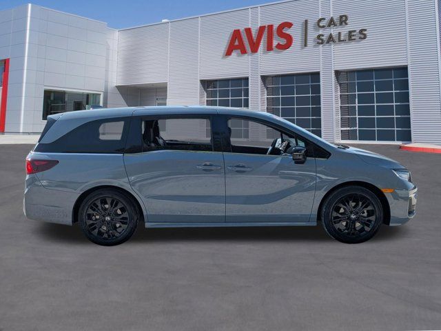 Thumbnail: 2025 Honda Odyssey - 5