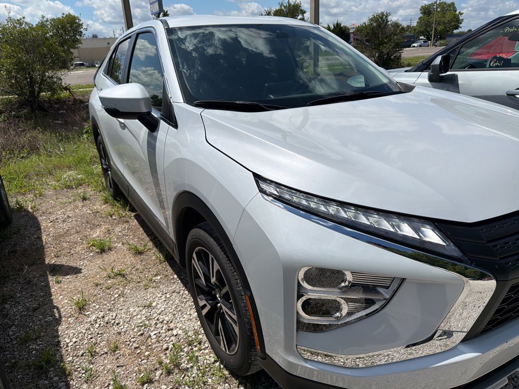 Thumbnail: 2025 Mitsubishi Eclipse Cross - 5