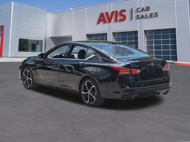 Thumbnail: 2025 Nissan Altima - 9