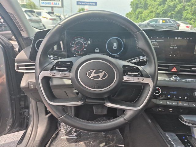 Thumbnail: 2025 Hyundai Elantra - 23