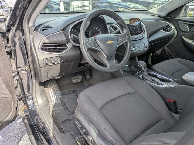 Thumbnail: 2024 Chevrolet Malibu - 14