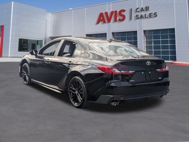 Thumbnail: 2025 Toyota Camry - 9