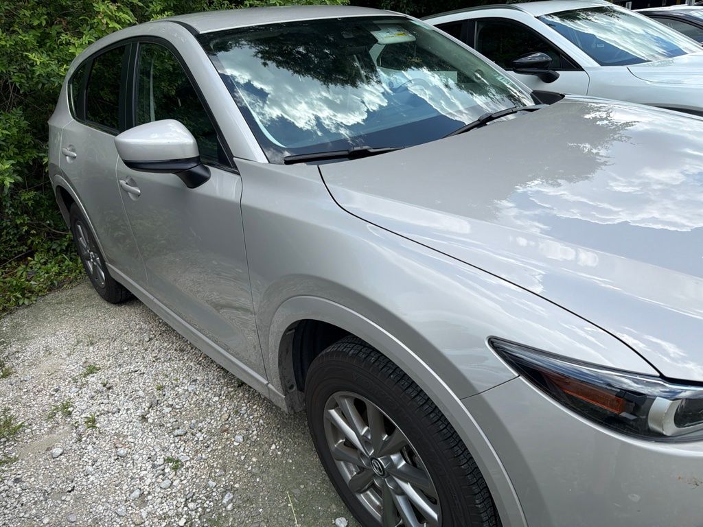 Thumbnail: 2025 Mazda CX-5 - 8