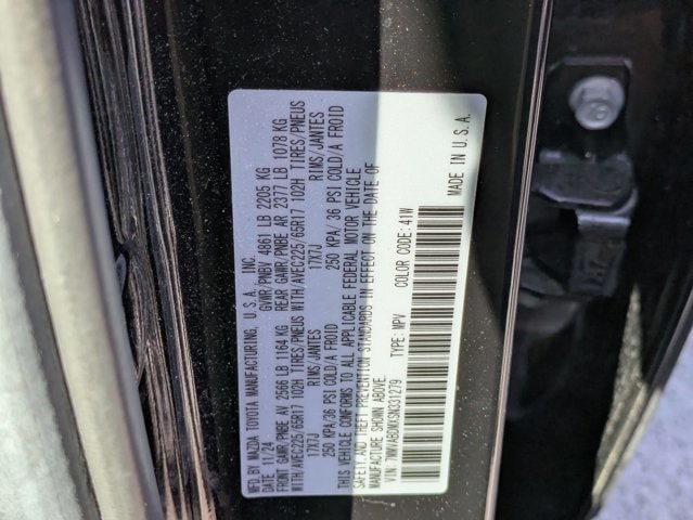 Thumbnail: 2025 Mazda CX-50 - 36