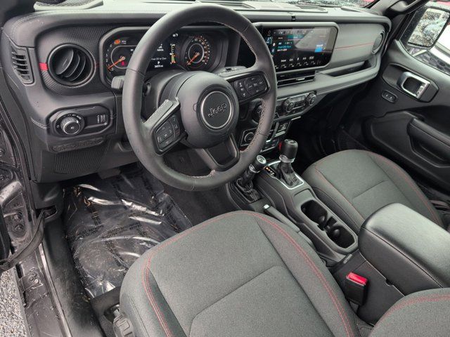 Thumbnail: 2025 Jeep Wrangler - 15