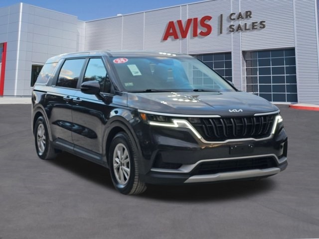 Thumbnail: 2024 Kia Carnival - 3