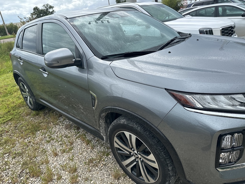 Thumbnail: 2024 Mitsubishi Outlander Sport - 3