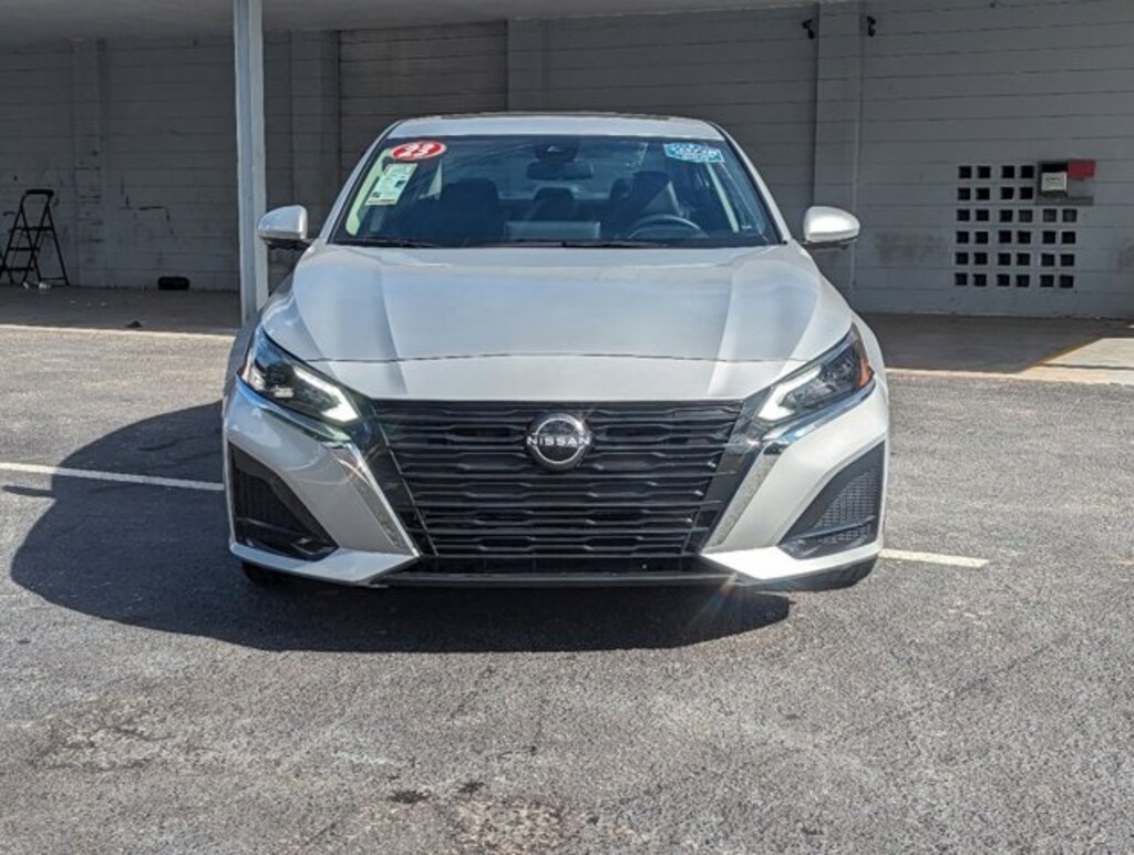 Used 2023 Nissan Altima For Sale at AVIS Car Sales VIN 1N4BL4EV9PN351021