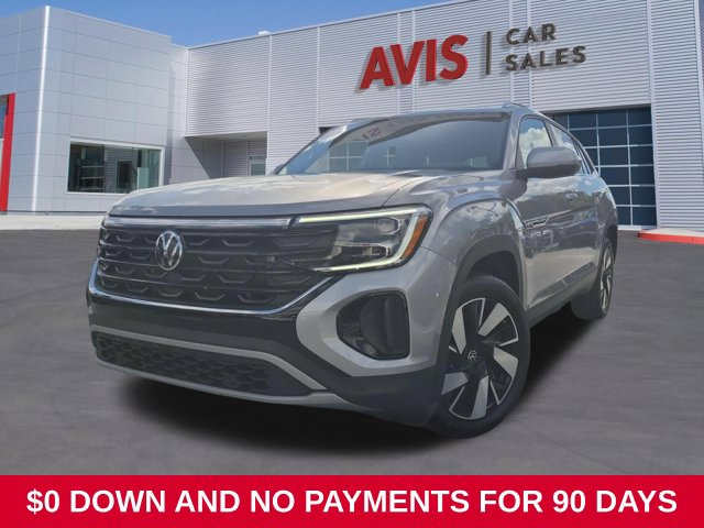 Volkswagen Atlas Cross Sport