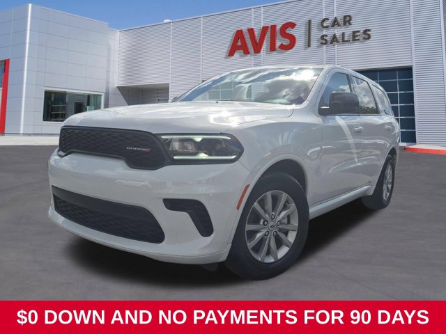 2026 Dodge Durango GT