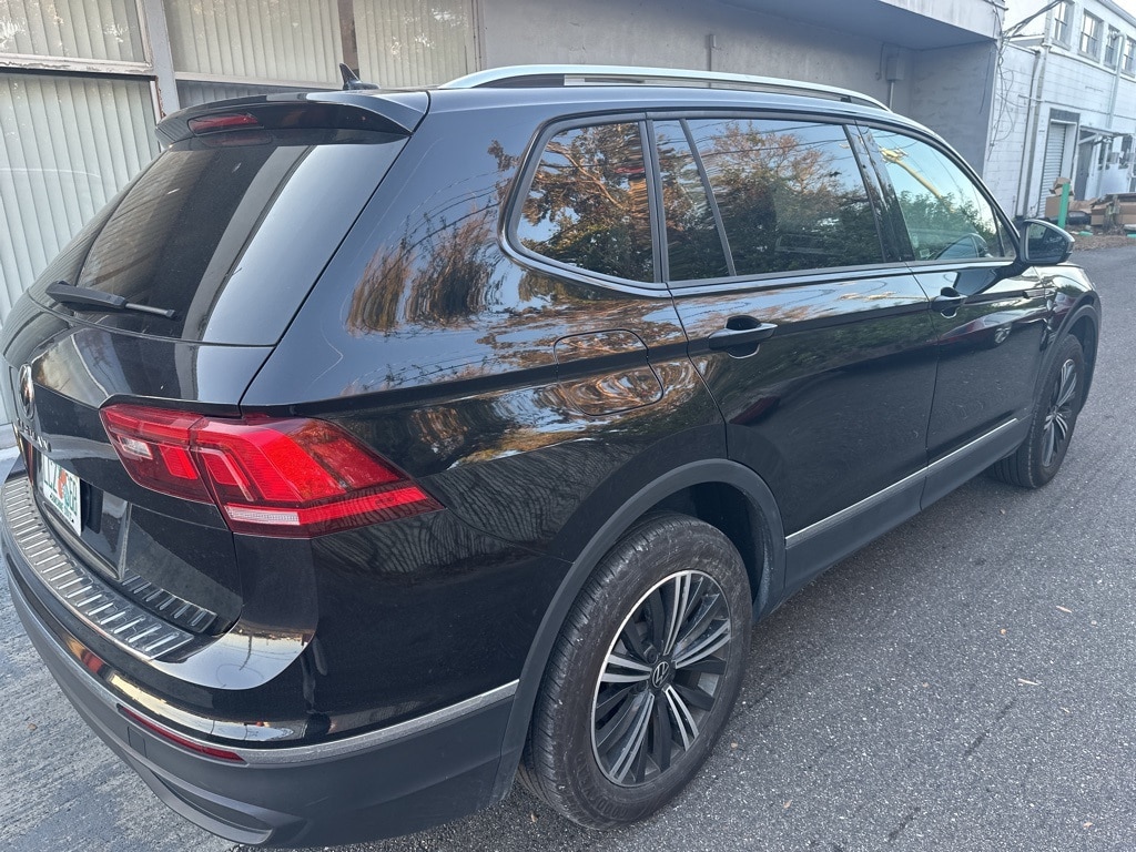 Certified 2024 Volkswagen Tiguan 2.0T Wolfsburg Edition SUV