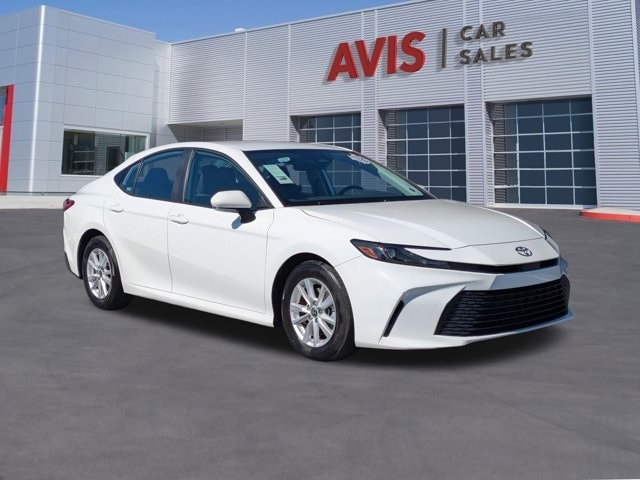 Thumbnail: 2025 Toyota Camry - 3