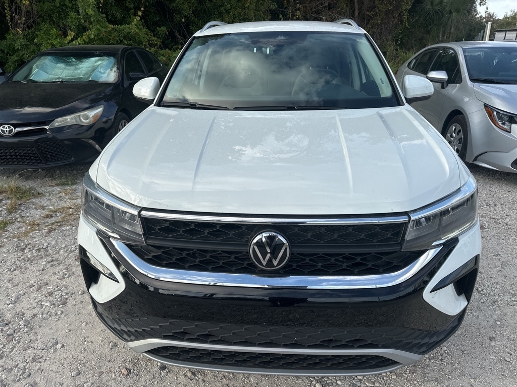 Thumbnail: 2024 Volkswagen Taos - 2