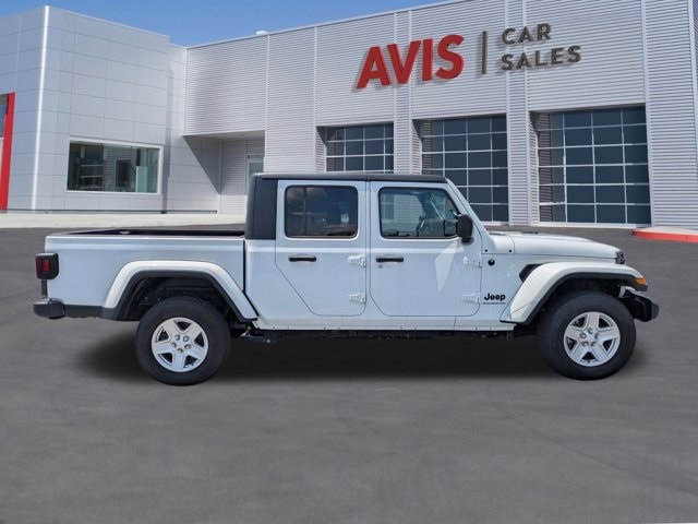 Thumbnail: 2023 Jeep Gladiator - 5