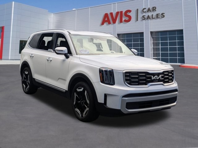 Thumbnail: 2025 Kia Telluride - 3
