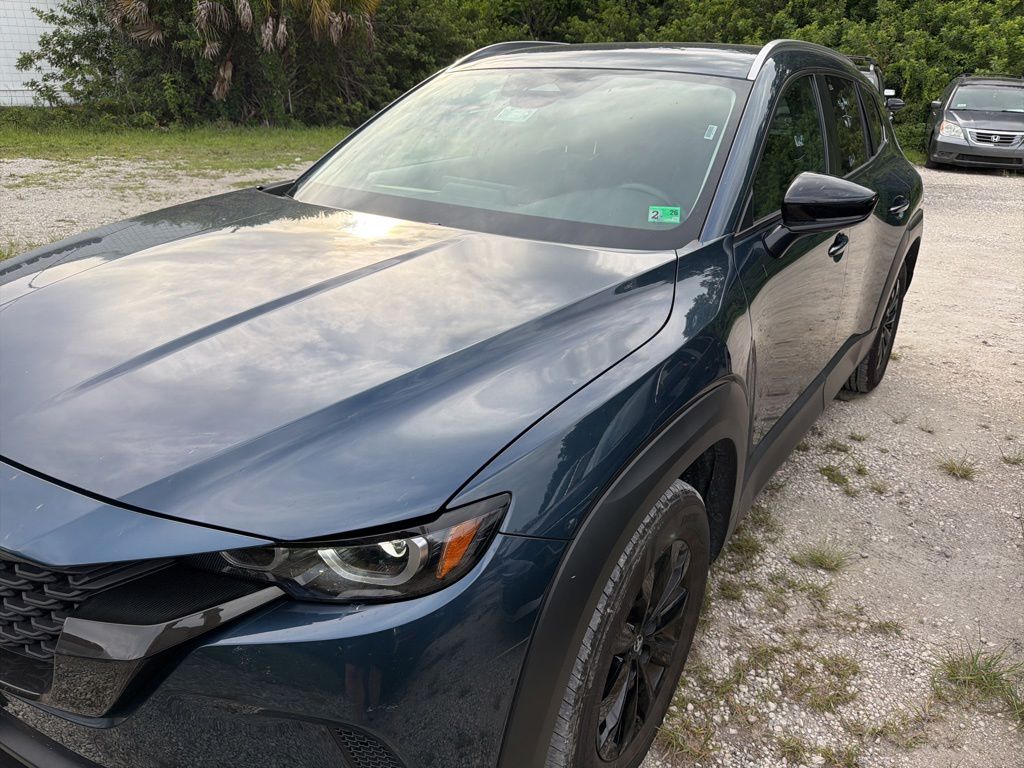 2025 Mazda CX-50's photo