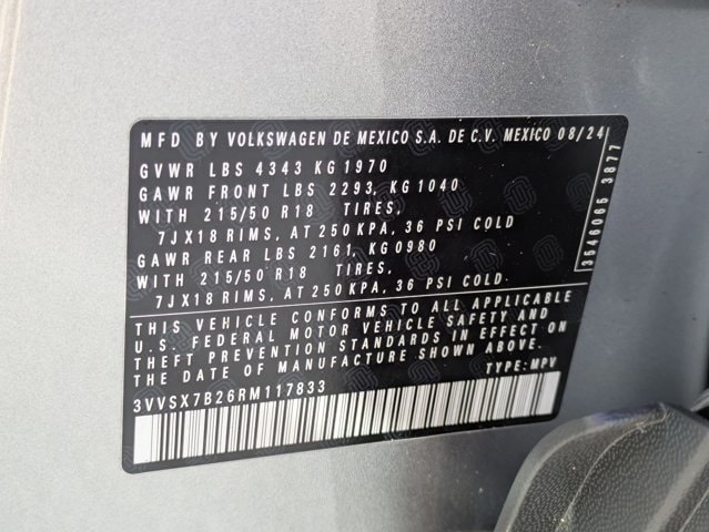 Thumbnail: 2024 Volkswagen Taos - 30