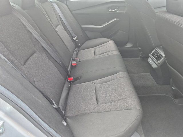 2025 Honda Accord SE - Photo 29