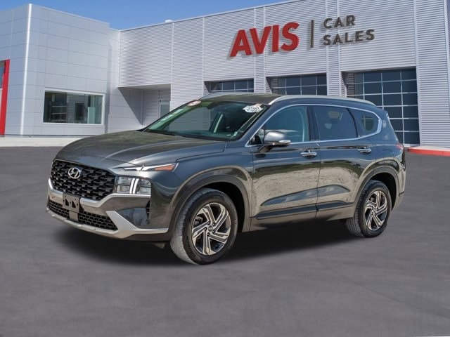 2023 Hyundai Santa Fe