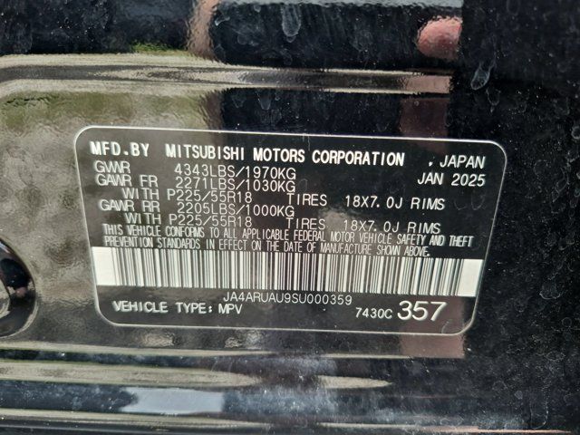 Thumbnail: 2025 Mitsubishi Outlander Sport - 35
