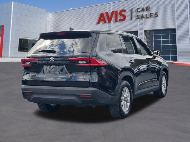 Thumbnail: 2025 Toyota Grand Highlander - 6