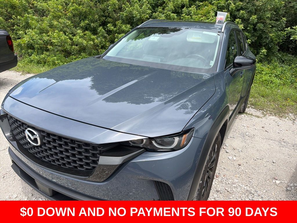 Thumbnail: 2025 Mazda CX-50 - 1