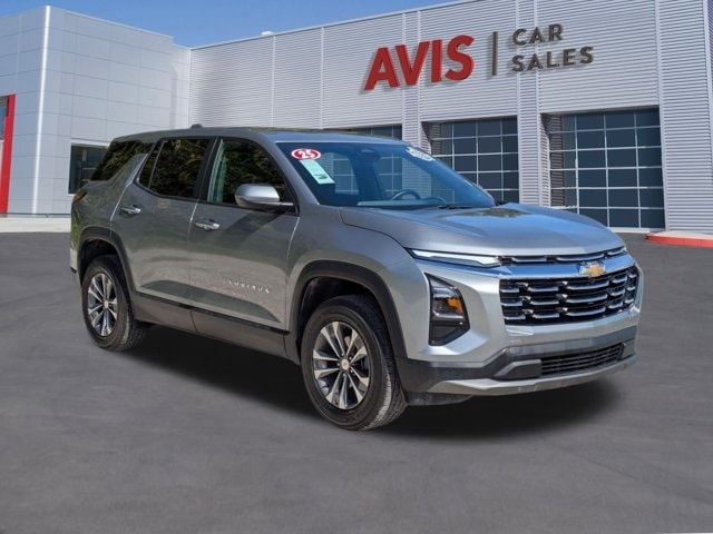 Thumbnail: 2025 Chevrolet Equinox - 3