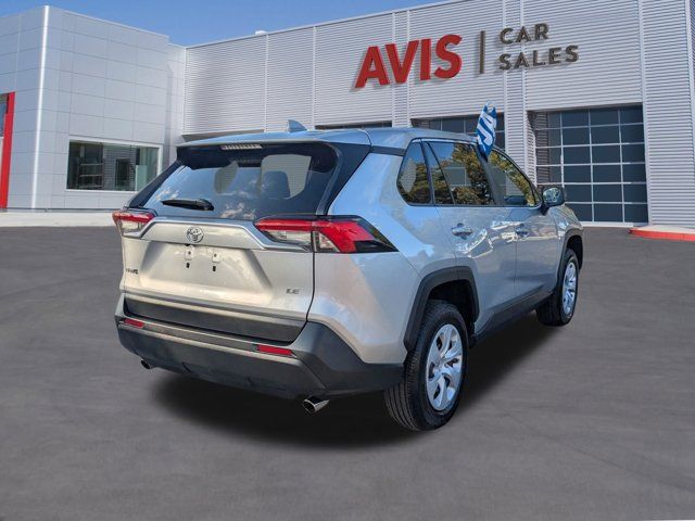 Thumbnail: 2025 Toyota RAV4 - 6
