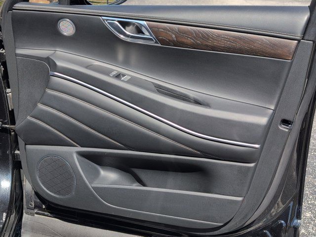 Thumbnail: 2024 Genesis GV80 - 33