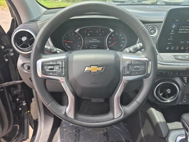 Thumbnail: 2025 Chevrolet Blazer - 22