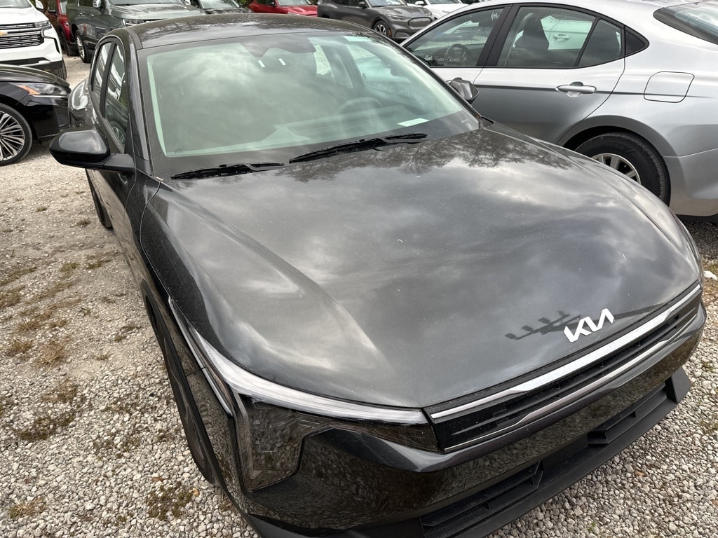 Certified 2025 Kia K4 Sedan