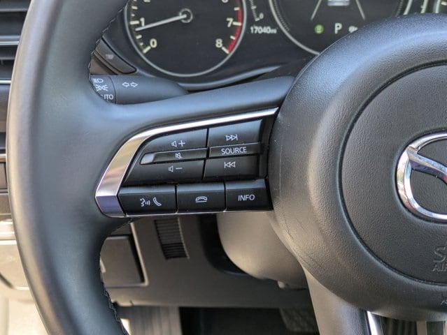 Thumbnail: 2025 Mazda Mazda3 - 17