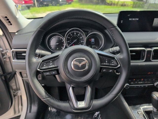 Thumbnail: 2025 Mazda CX-5 - 22