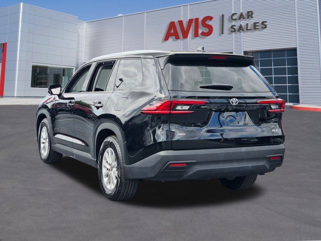 Thumbnail: 2025 Toyota Grand Highlander - 9