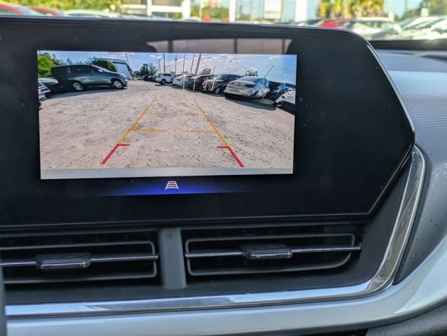 Thumbnail: 2025 Chevrolet Trax - 9