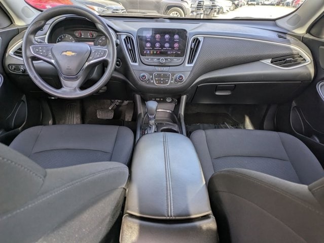 Thumbnail: 2024 Chevrolet Malibu - 19