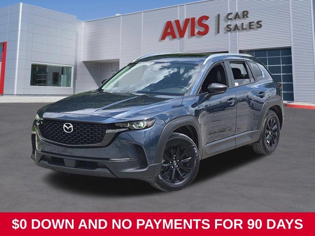 Thumbnail: 2025 Mazda CX-50 - 1