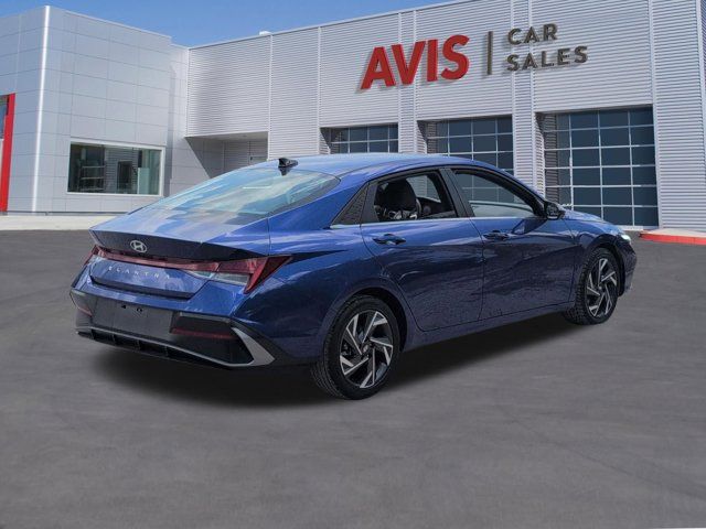Thumbnail: 2025 Hyundai Elantra - 6