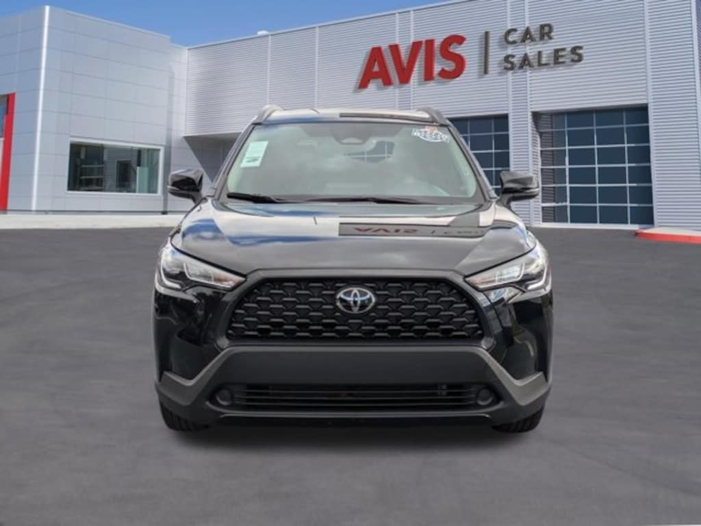 Certified 2024 Toyota Corolla Cross LE SUV