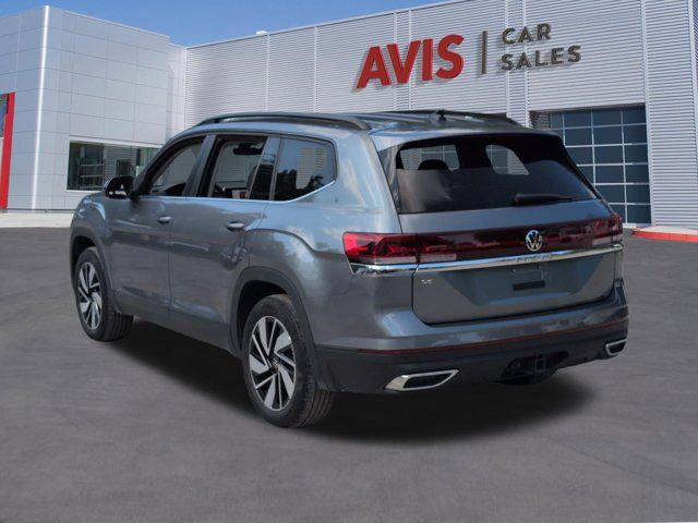 Thumbnail: 2025 Volkswagen Atlas - 9