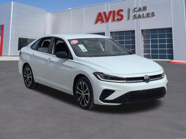 Thumbnail: 2025 Volkswagen Jetta - 3