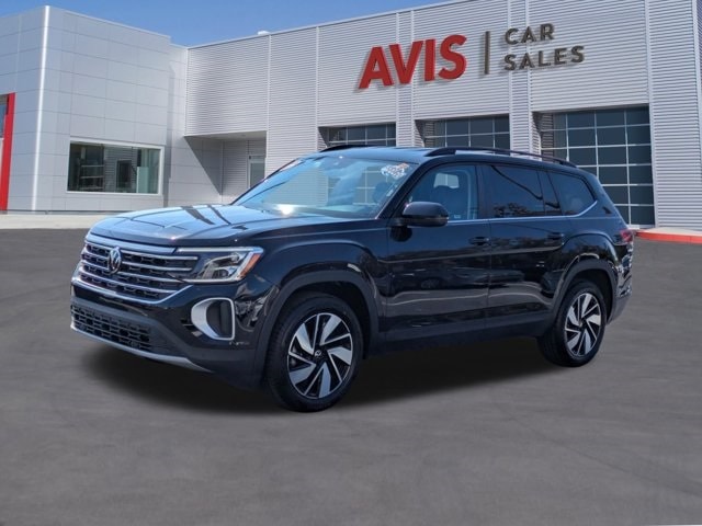 2025 Volkswagen Atlas SE w/Tech's photo