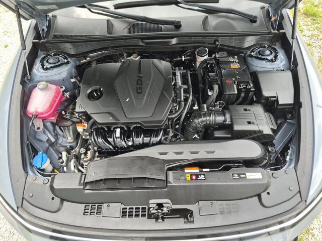 Thumbnail: 2025 Hyundai Sonata - 34