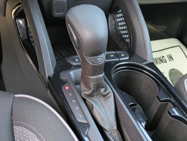 Thumbnail: 2025 Chevrolet TrailBlazer - 19