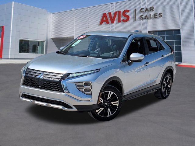 Thumbnail: 2025 Mitsubishi Eclipse Cross - 1