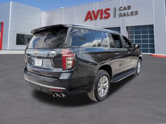 Thumbnail: 2023 Chevrolet Suburban - 6